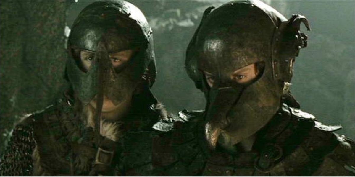 Frodo and Sam in disguise