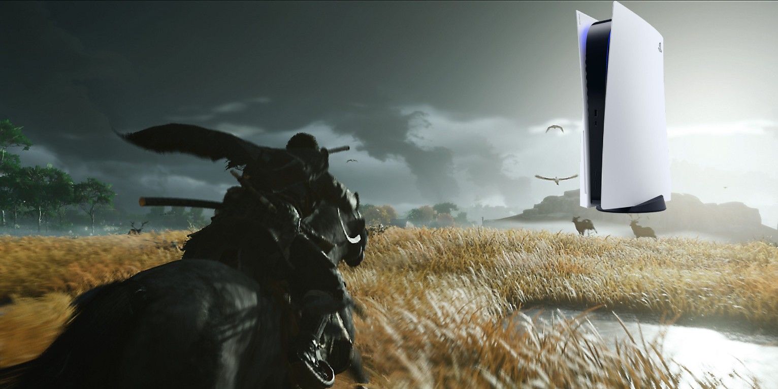 Select PS4 Games Getting Major Improvements On PS5 Through New 'Game Boost' Feature