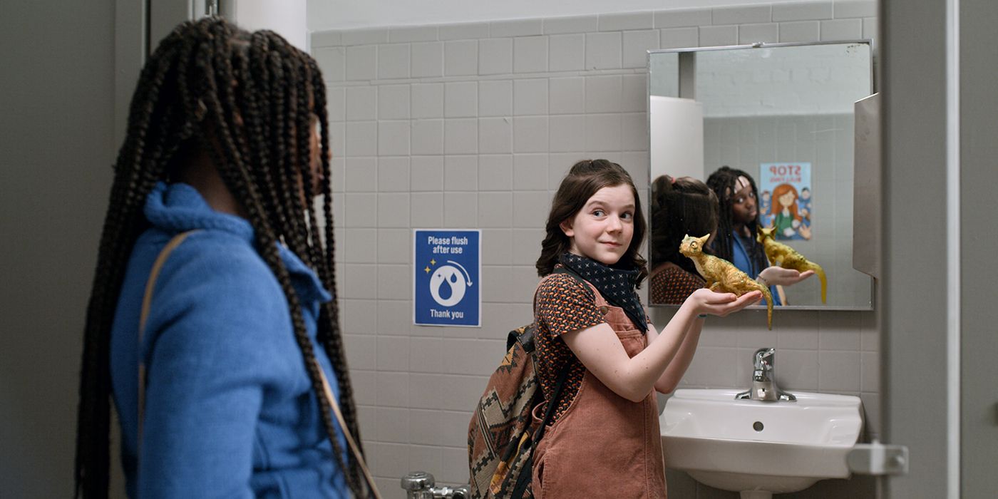 Ghostwriter - Hannah Levinson