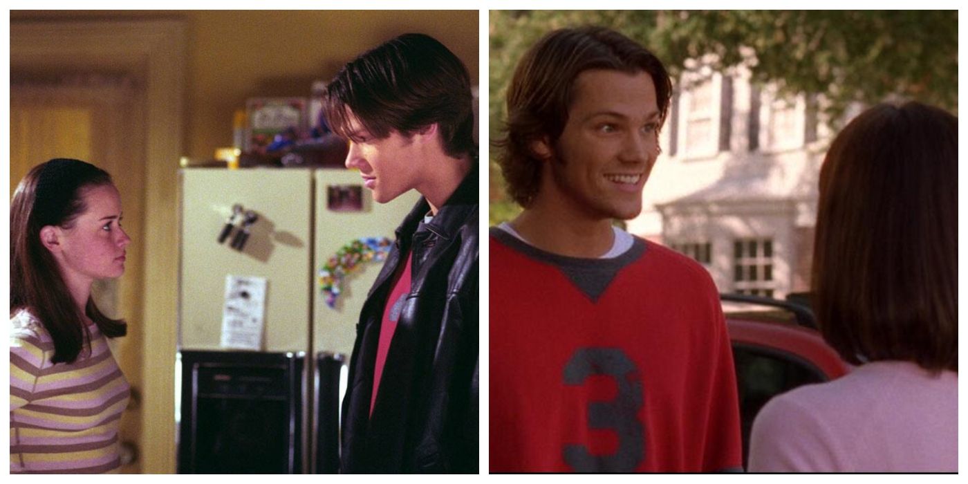 gilmore girls rory and dean