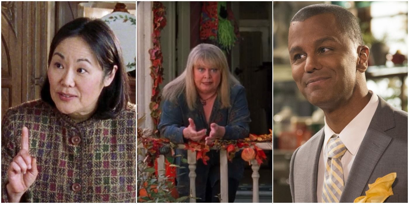 Gilmore Girls Likable Intelligence Characters