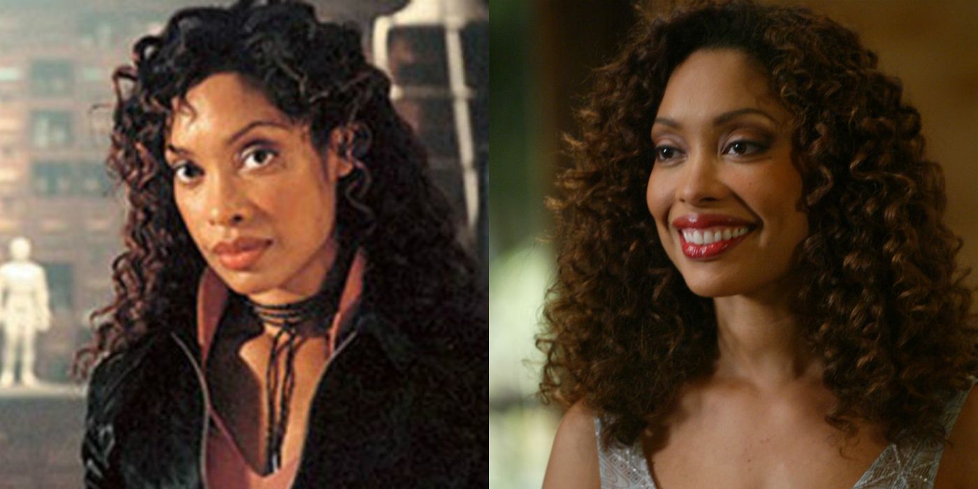 Gina Torres in Firefly and Angel
