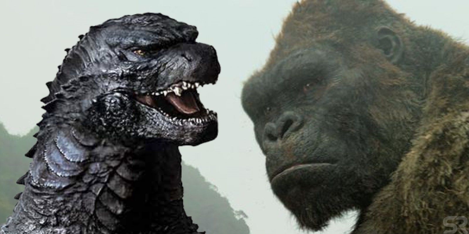 Legendary trolls fans in Godzilla vs. Kong costume contest