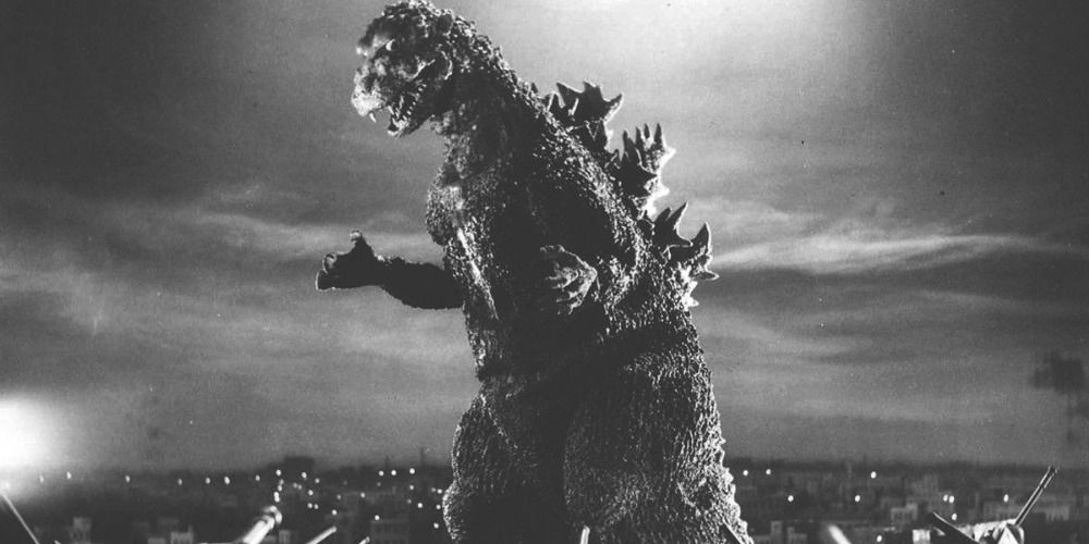 The original 1954 Godzilla