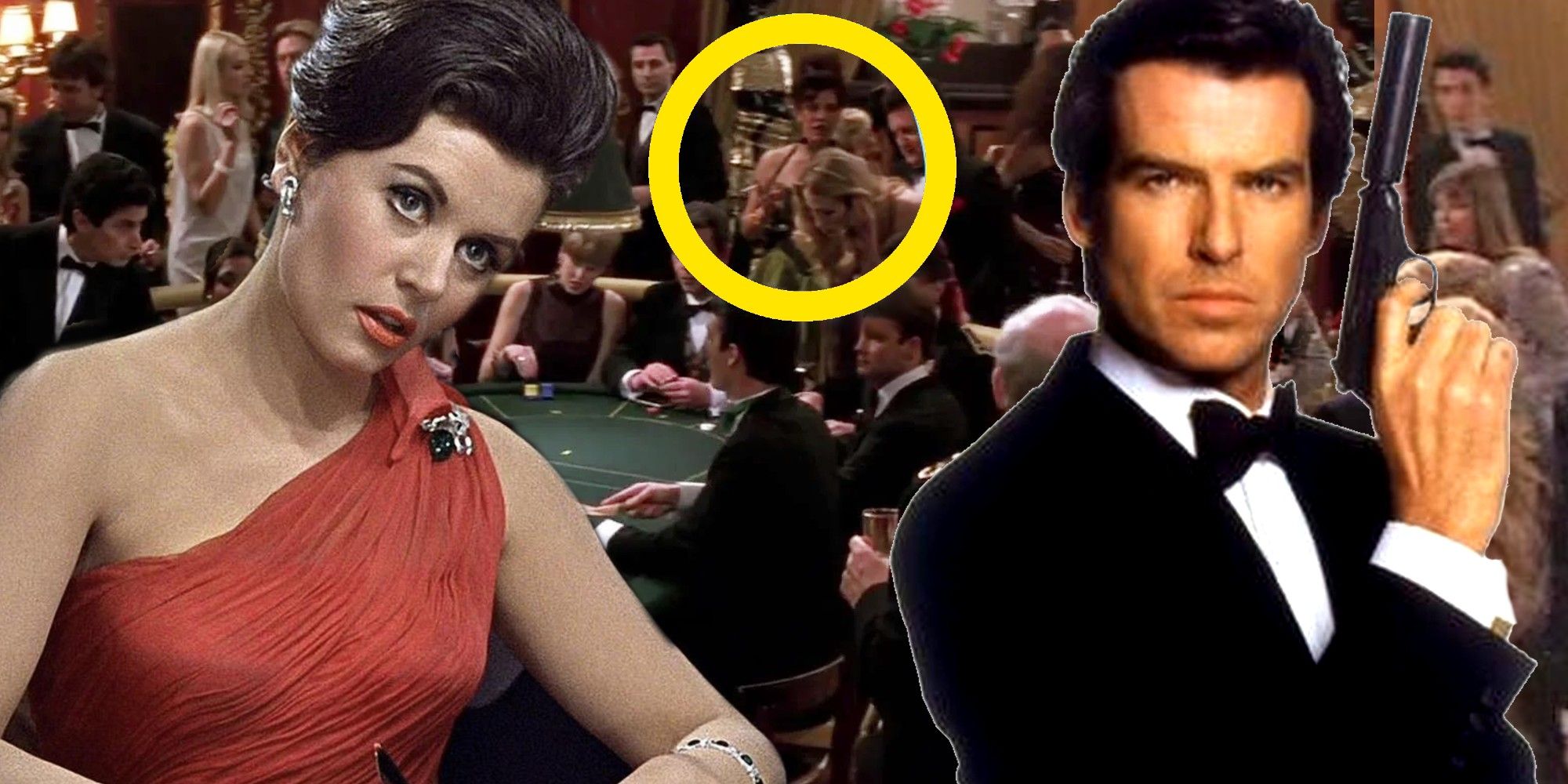 Goldeneye Cameo Secretly Honors The First James Bond Girl