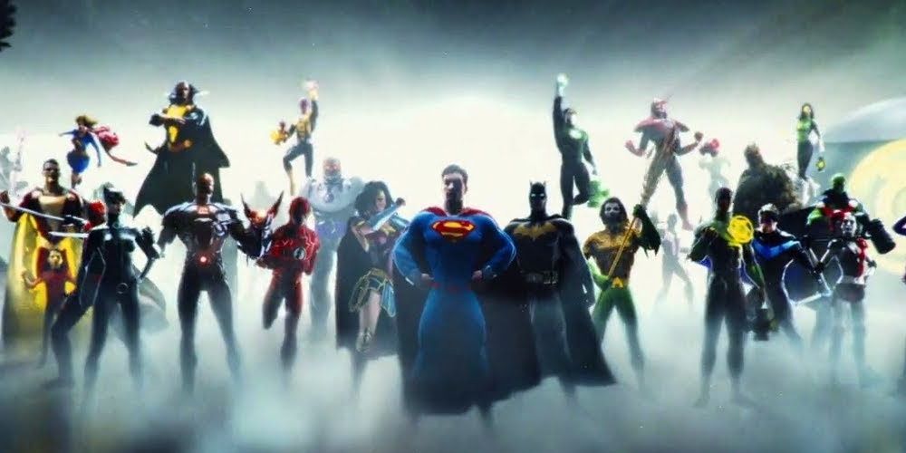 DC universe