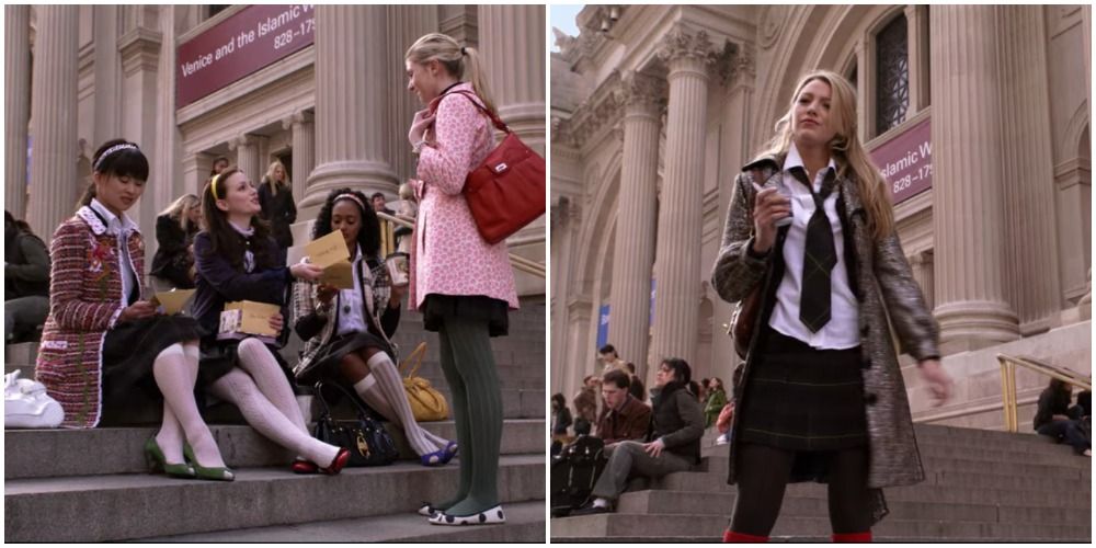 Gossip Girl Season 2 Trailer: Met Steps and Met Gala