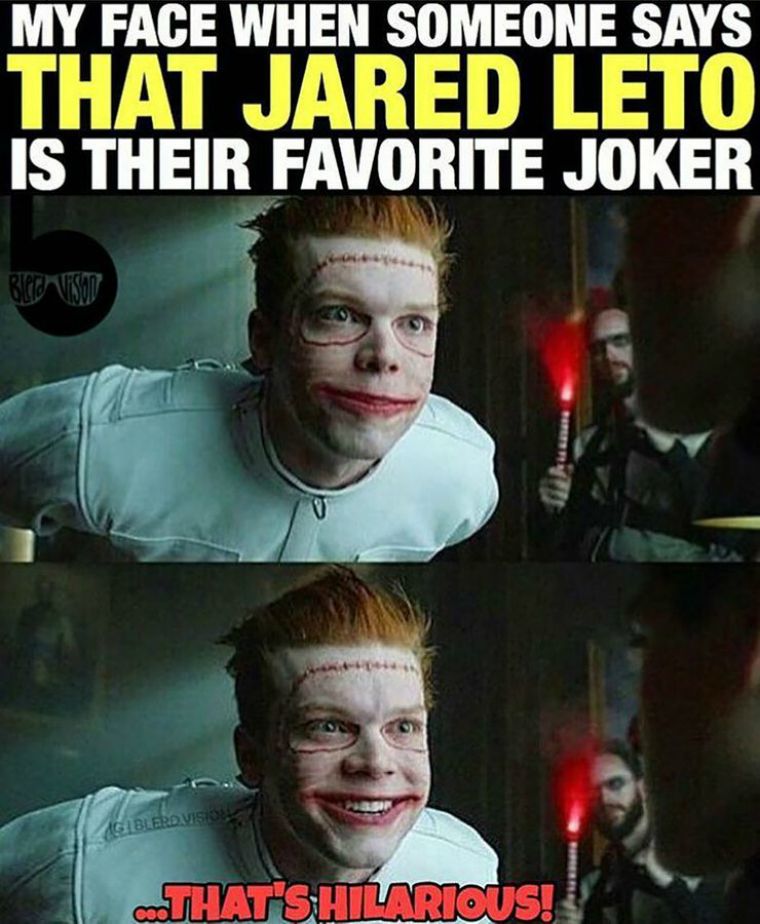 Gotham: 10 Most Hilarious Memes Of All Time