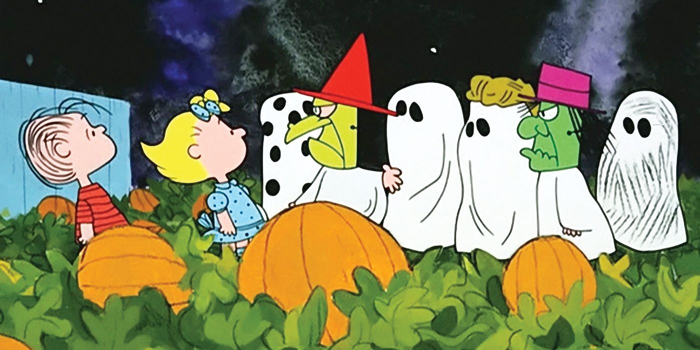 The Simpsons’ Treehouse Of Horror & 9 More Of The Best Halloween