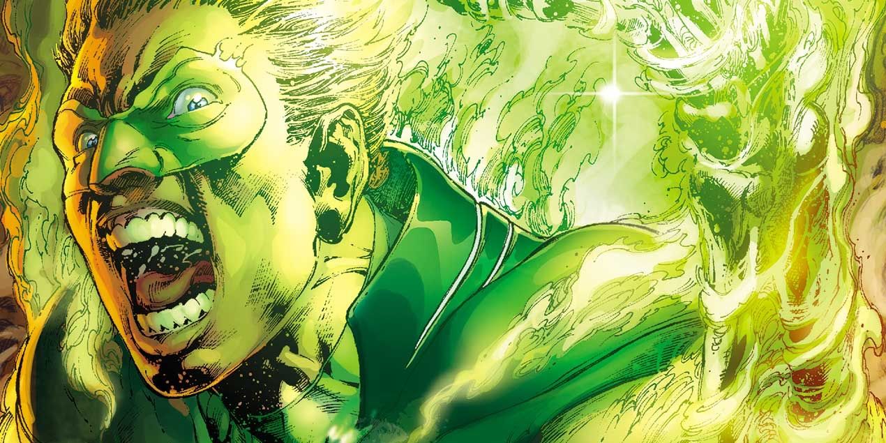 Alan Scott The First Green Lanterns Comic Origins Explained