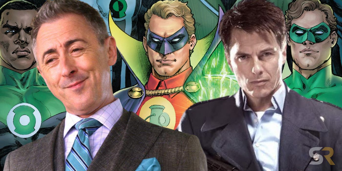 Casting The Green Lanterns (& Sinestro) For HBO Max’s TV Show