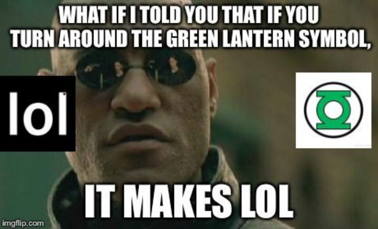 Green Lantern Meme 10