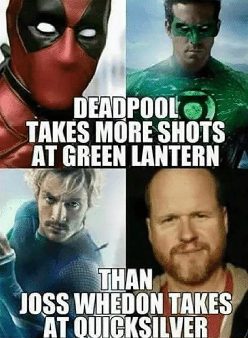 Green Lantern Meme 4