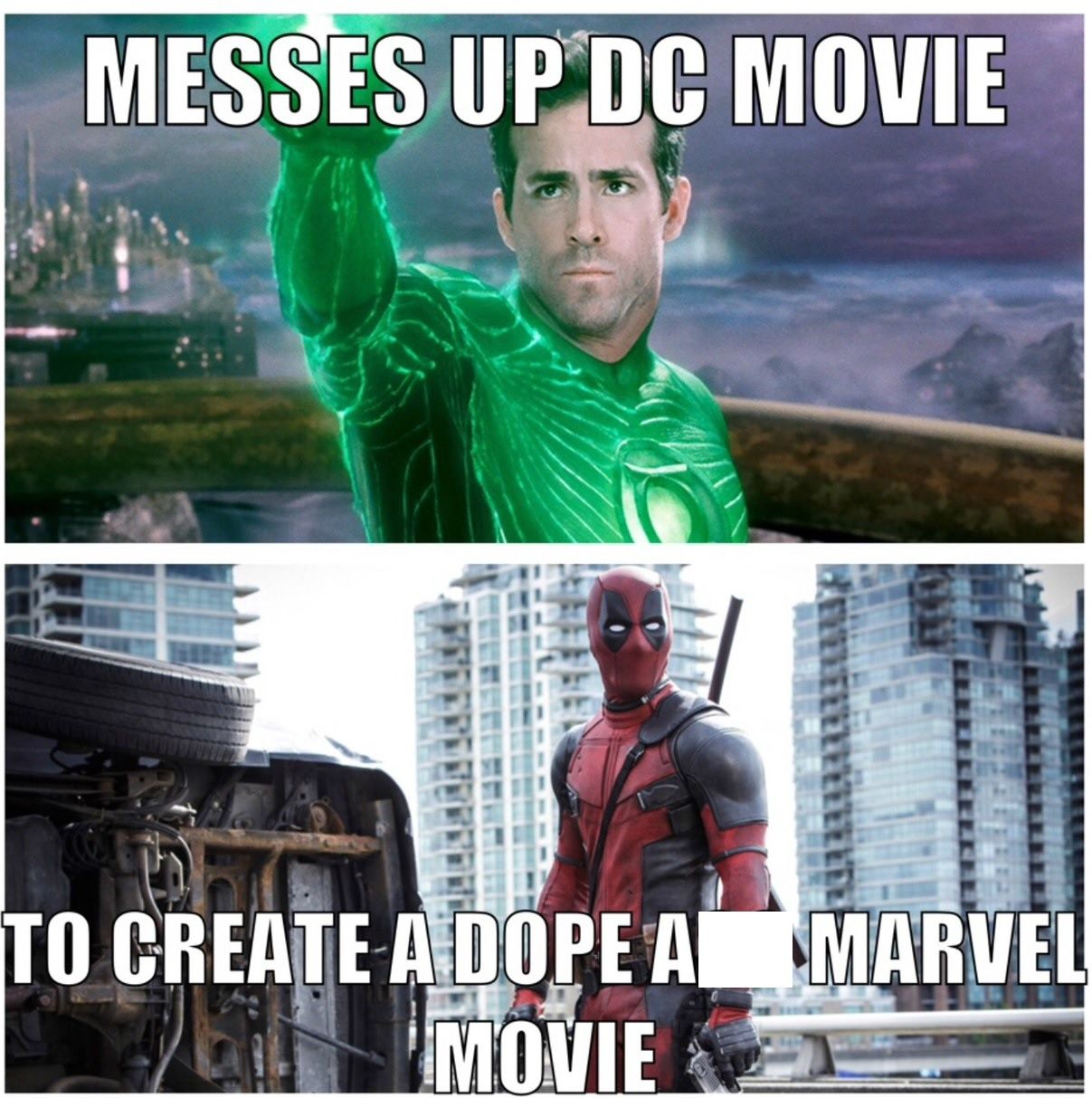 Green Lantern Meme 8