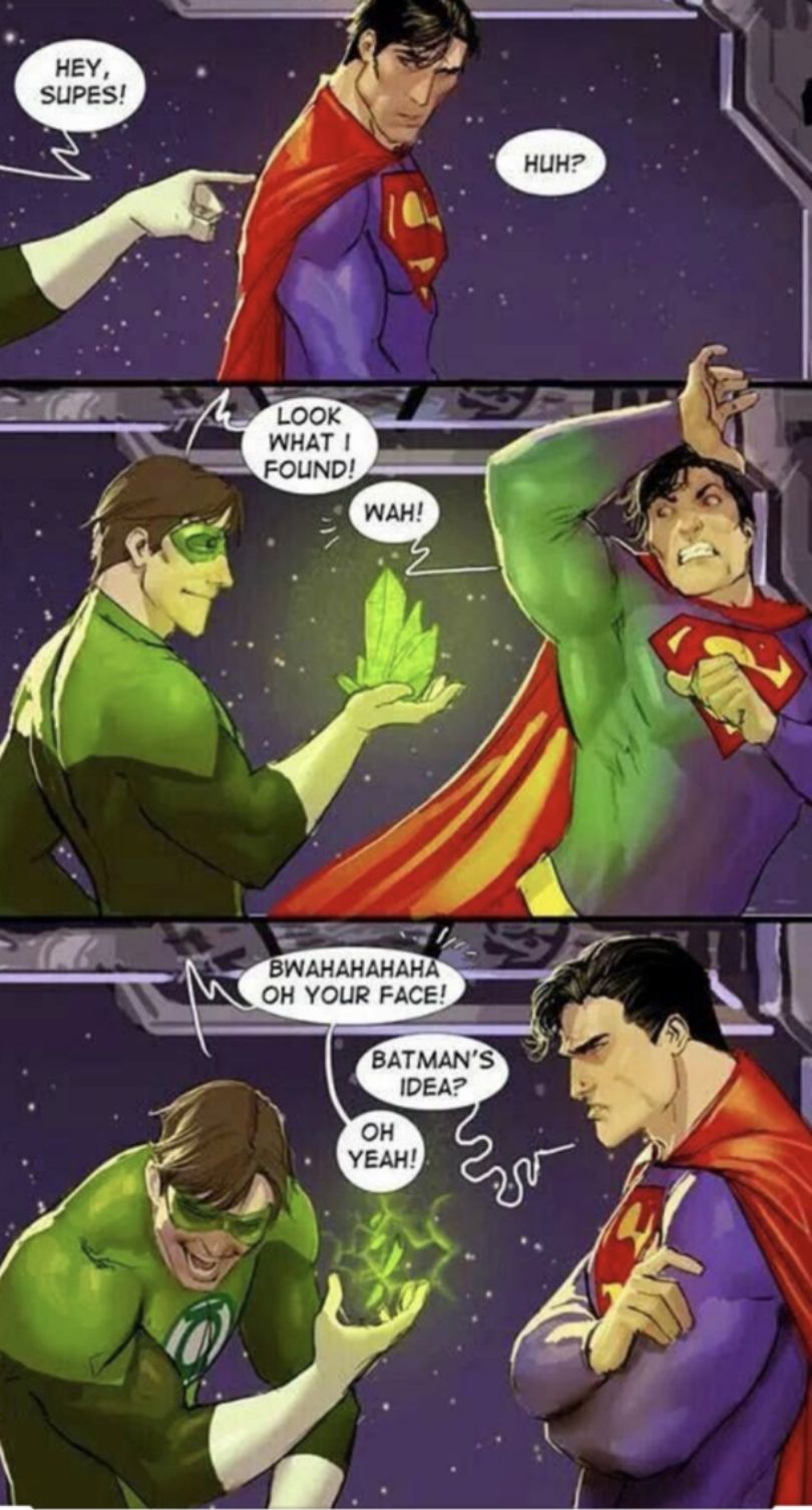 Green Lantern Meme 9