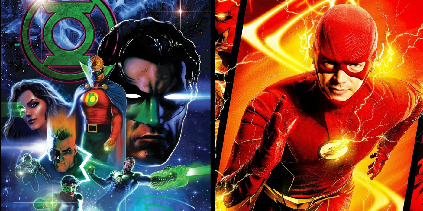 What HBO Max's 7 DC TV Shows Mean For The Arrowverse (Is It Ending?)