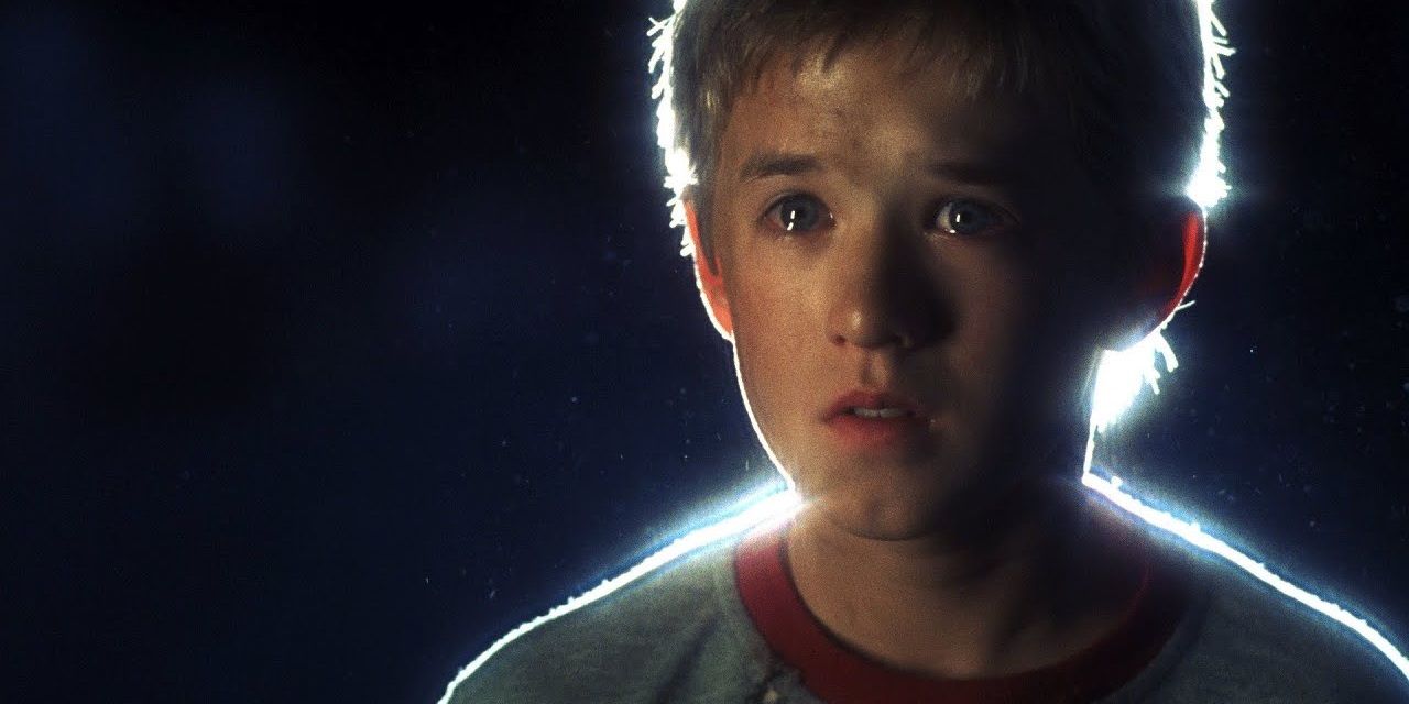 Haley Joel Osment in AI Artificial Intelligence