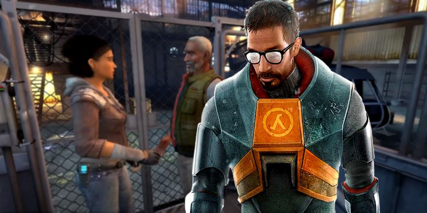Prepare for Half-Life: Alyx with Half-Life 1 and 2 for $1 each