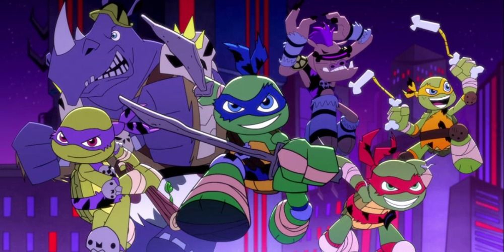 Half Shell Heroes Blast To The Past 2015