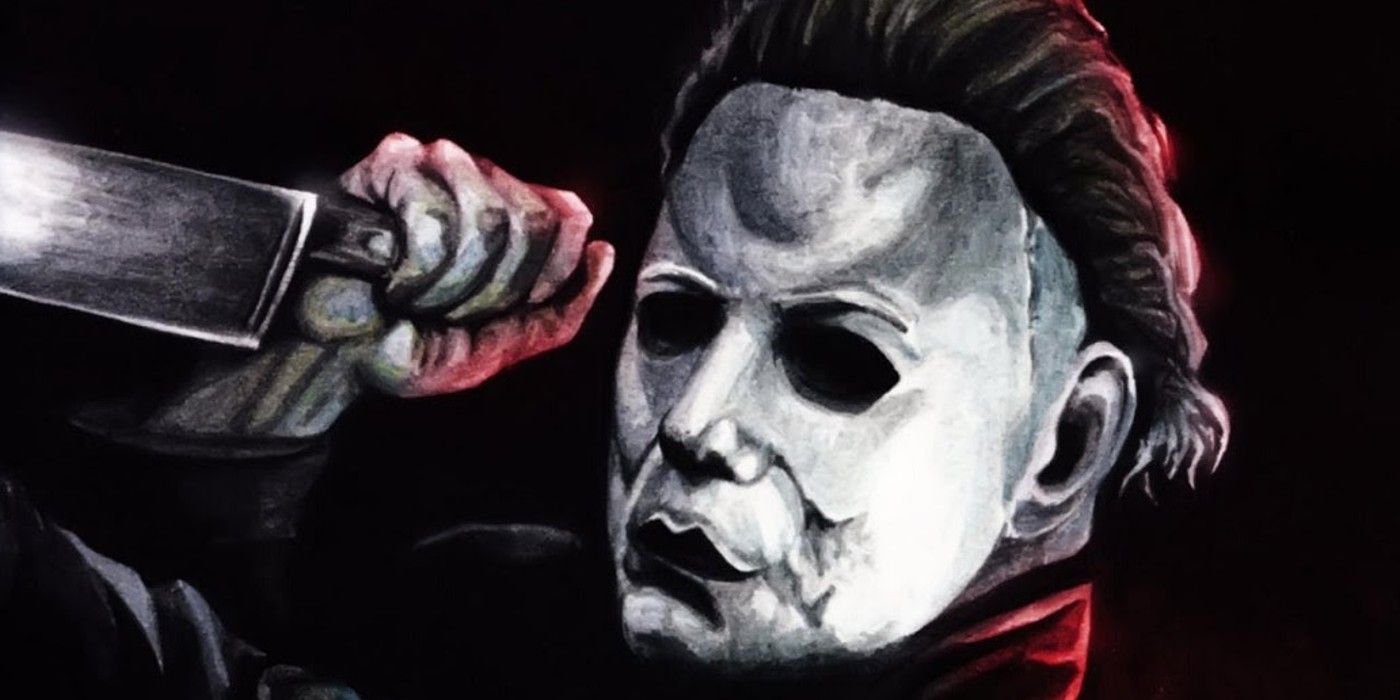 Halloween Michael Myers’ Creepiest Kill Happened In The Comics