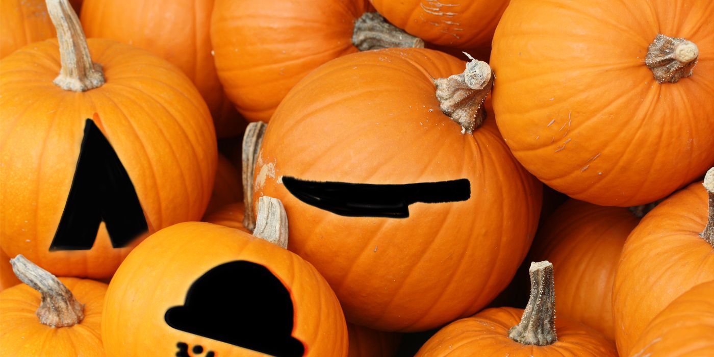 Halloween pumpkins movie jack-o-lantern