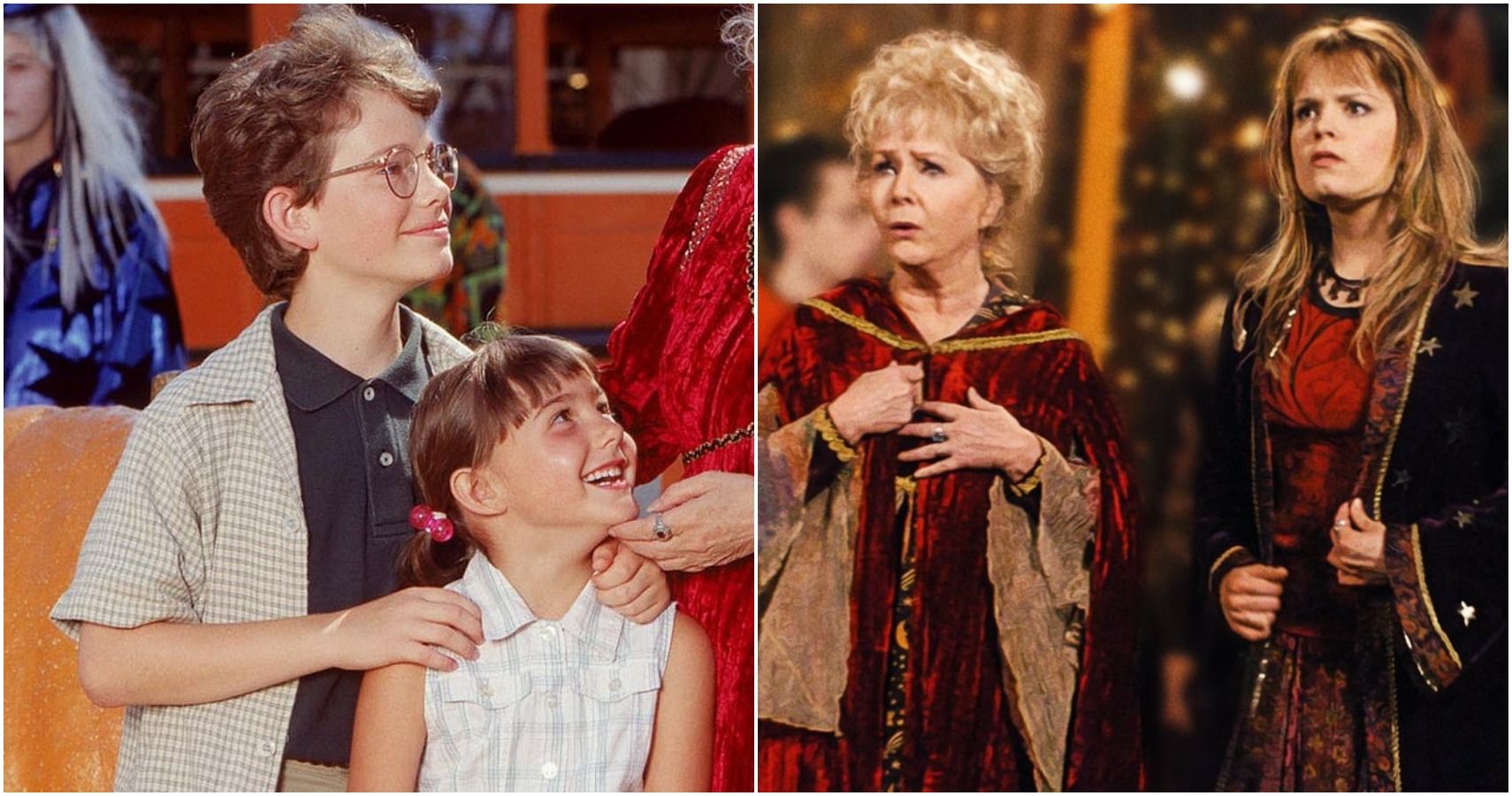 Why Isn't The Original Marnie In Return To Halloweentown - 10 Things That Make No Sense About The Halloweentown Franchise