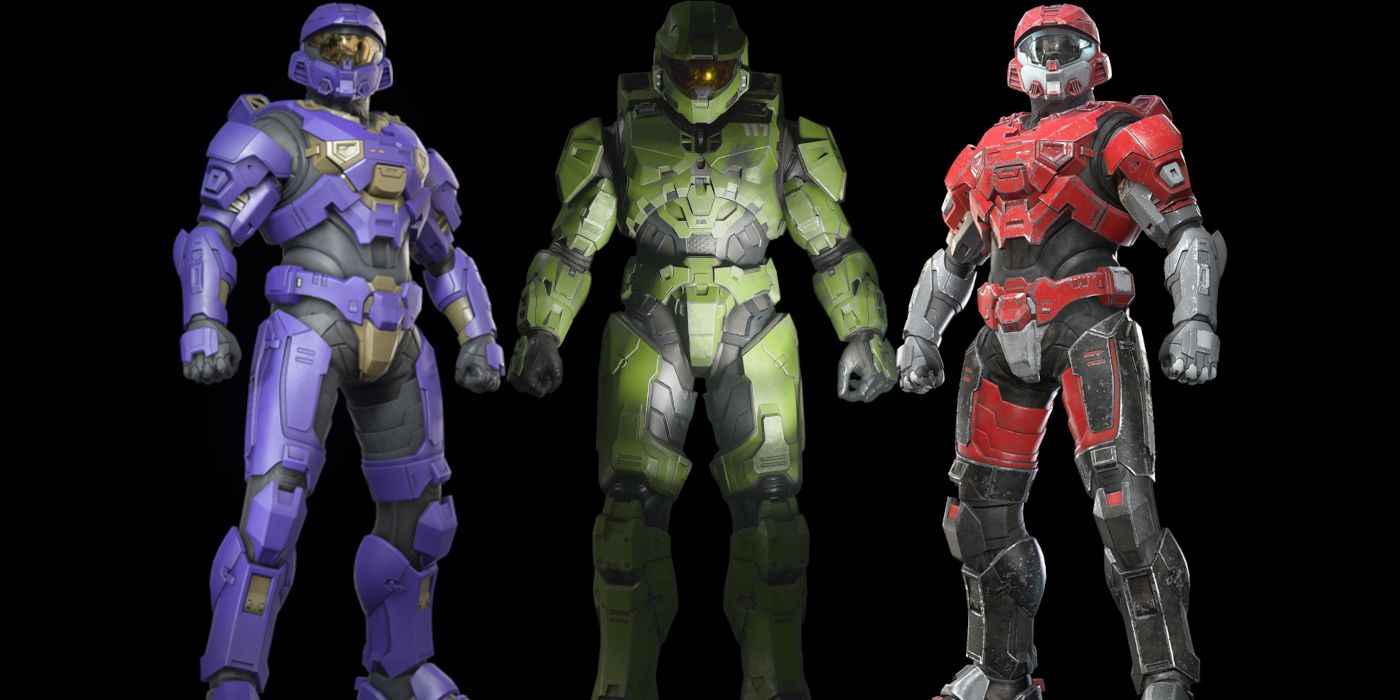 Halo Infinite Armor Coating Customization Controversy Addressed By 343