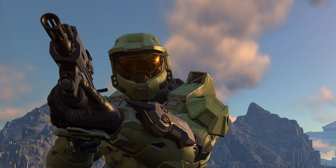 Microsoft Xbox - Halo Infinite: Become Master Chief