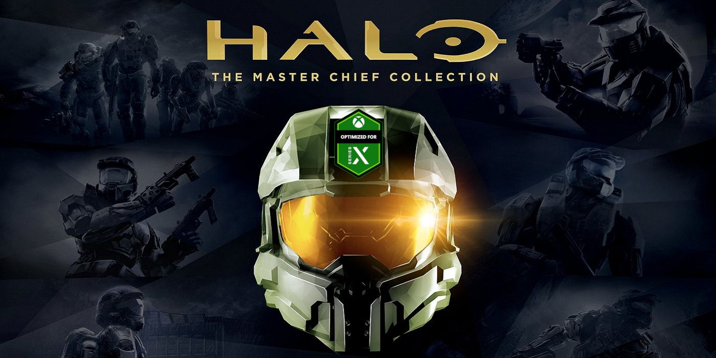 Halo Master Chief Collection Hero Image Optimized Xbox Series X