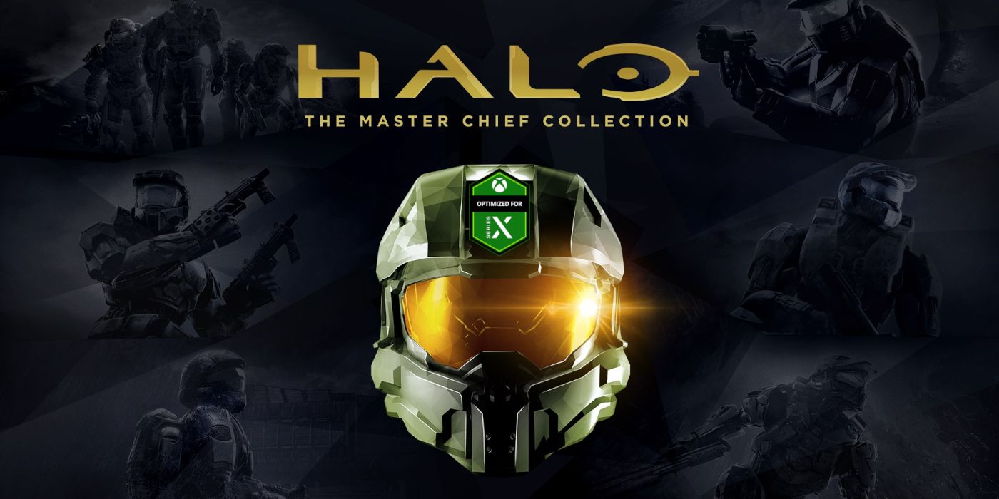 Halo Master Chief Collection Xbox Series X 120fps