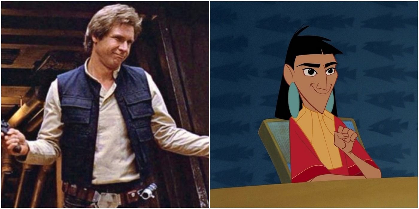 Han Solo -Kuzco