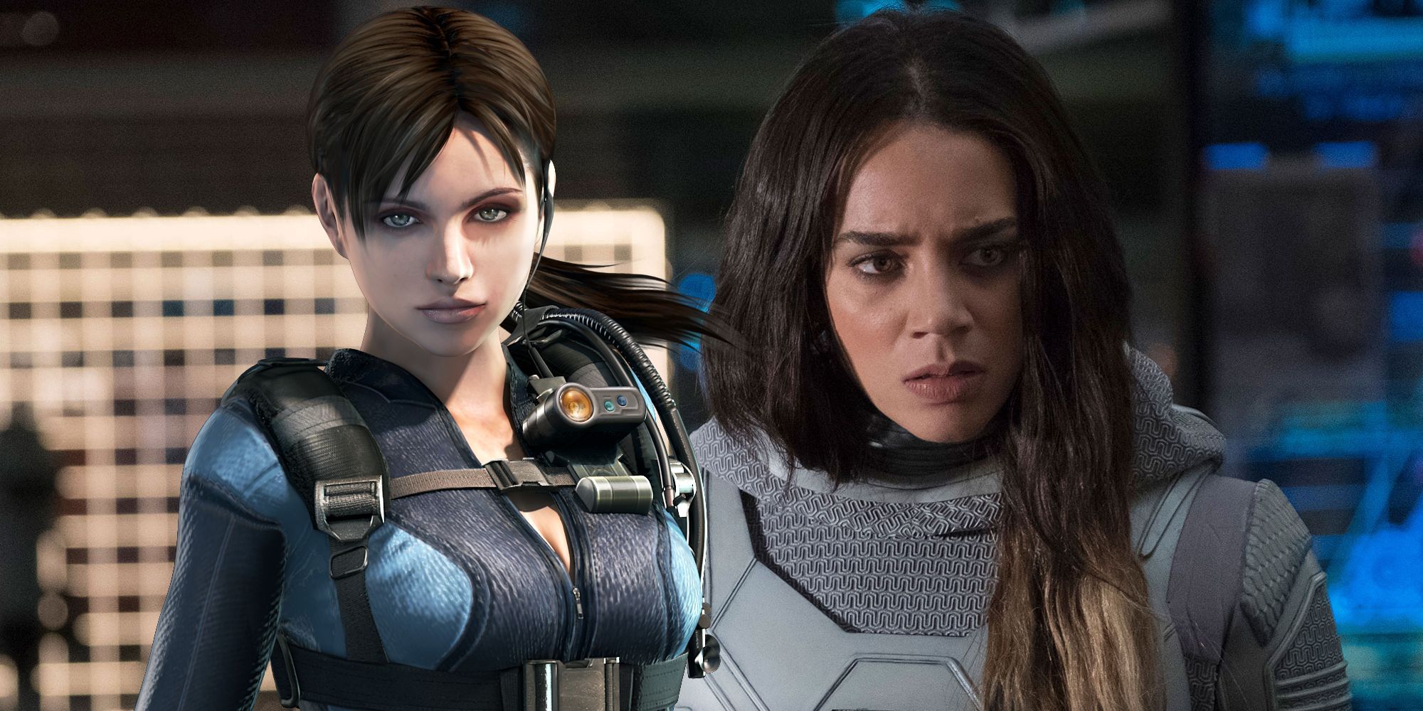 Hannah John-Kamen cast as Jill Valentine in Resident Evil Movie Reboot