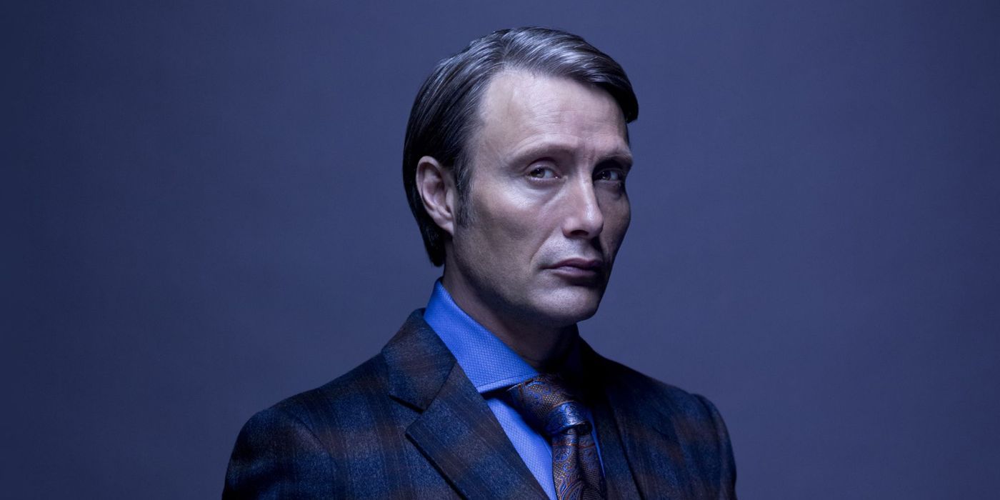 Hannibal TV Series Mads Mikkelsen