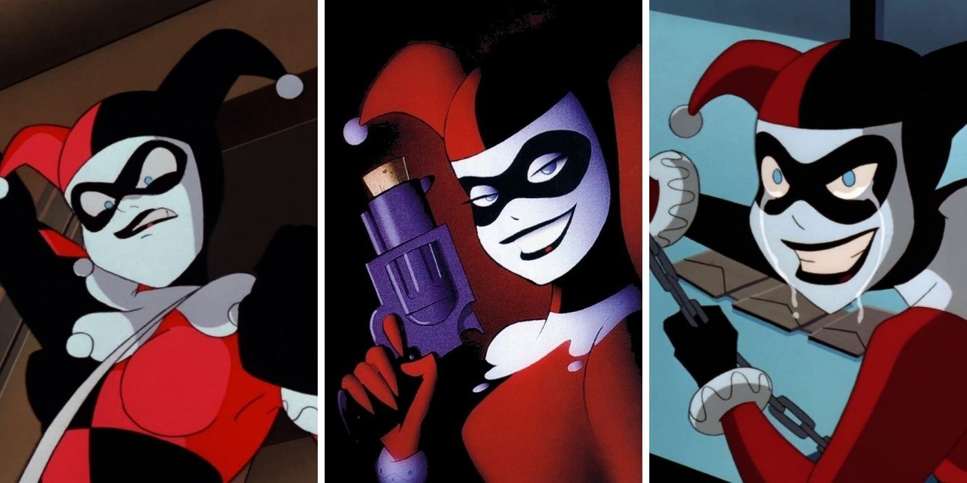Batman The Animated Series Harley Quinn S 10 Best Lin - vrogue.co