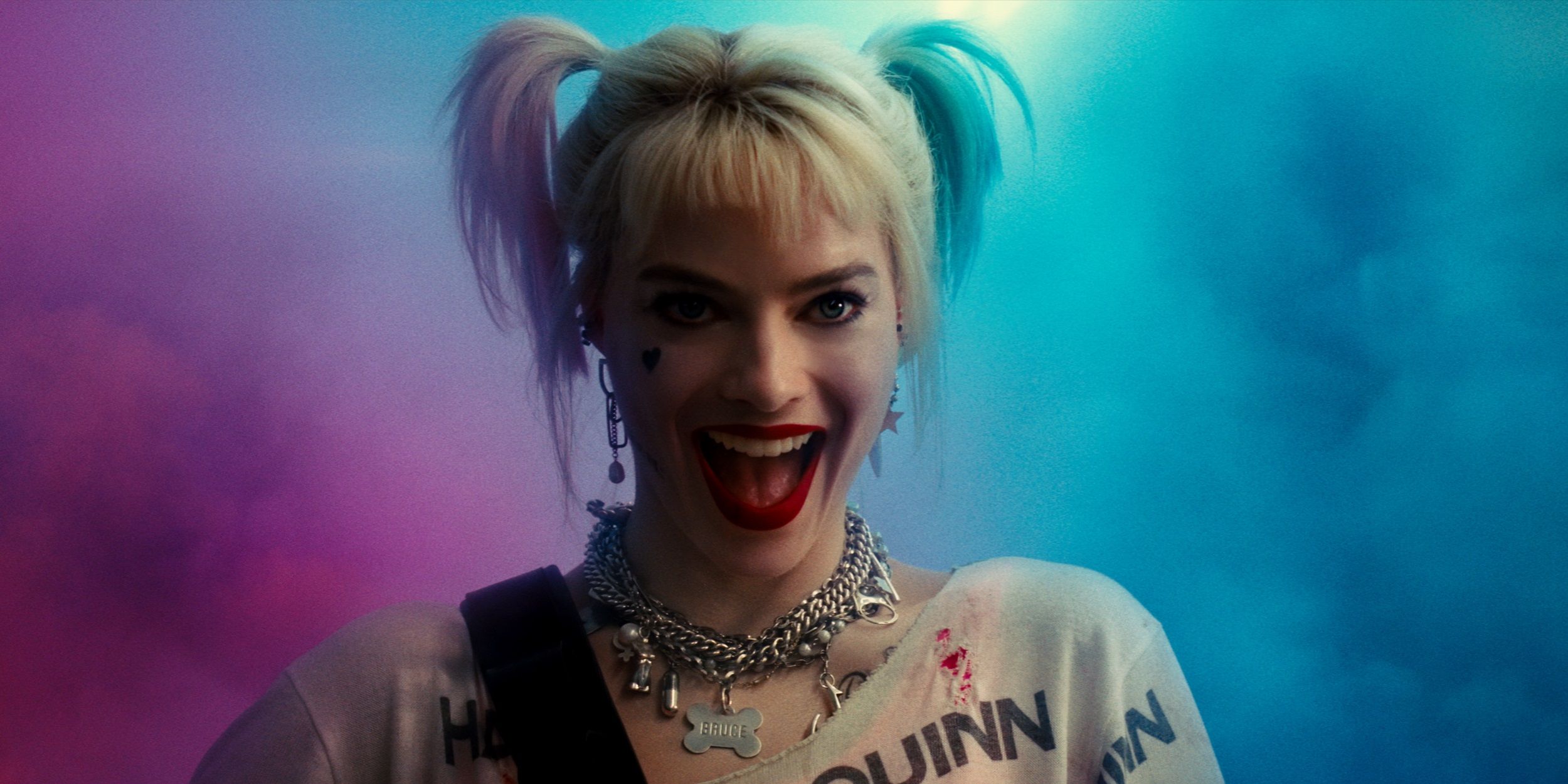 Harley Quinn in Birds of Prey