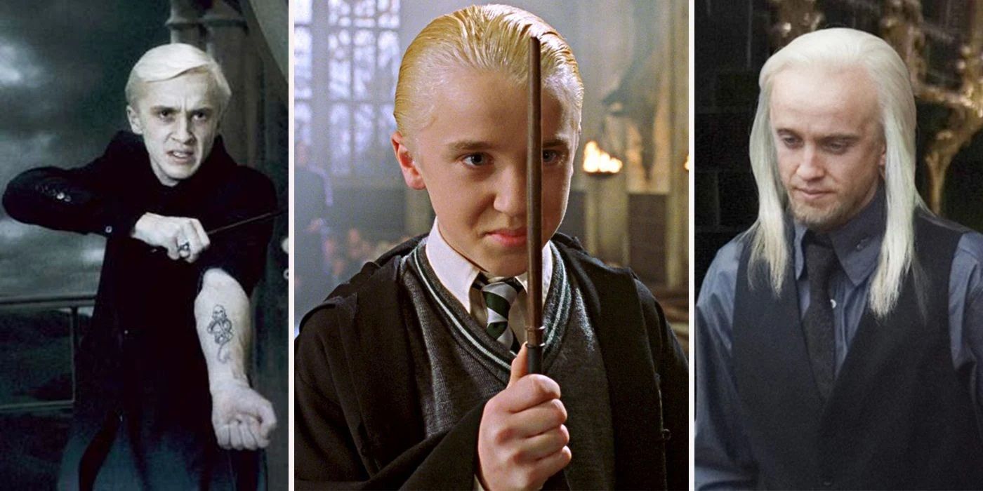 Is Draco a villain or a hero?