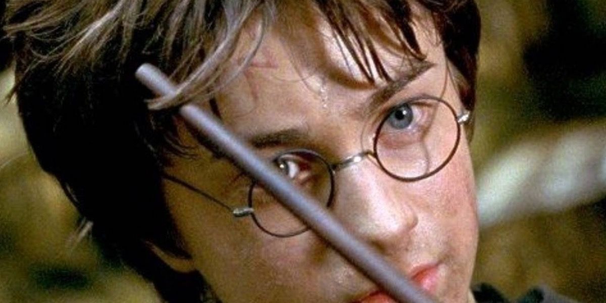 Harry Potter's Scar