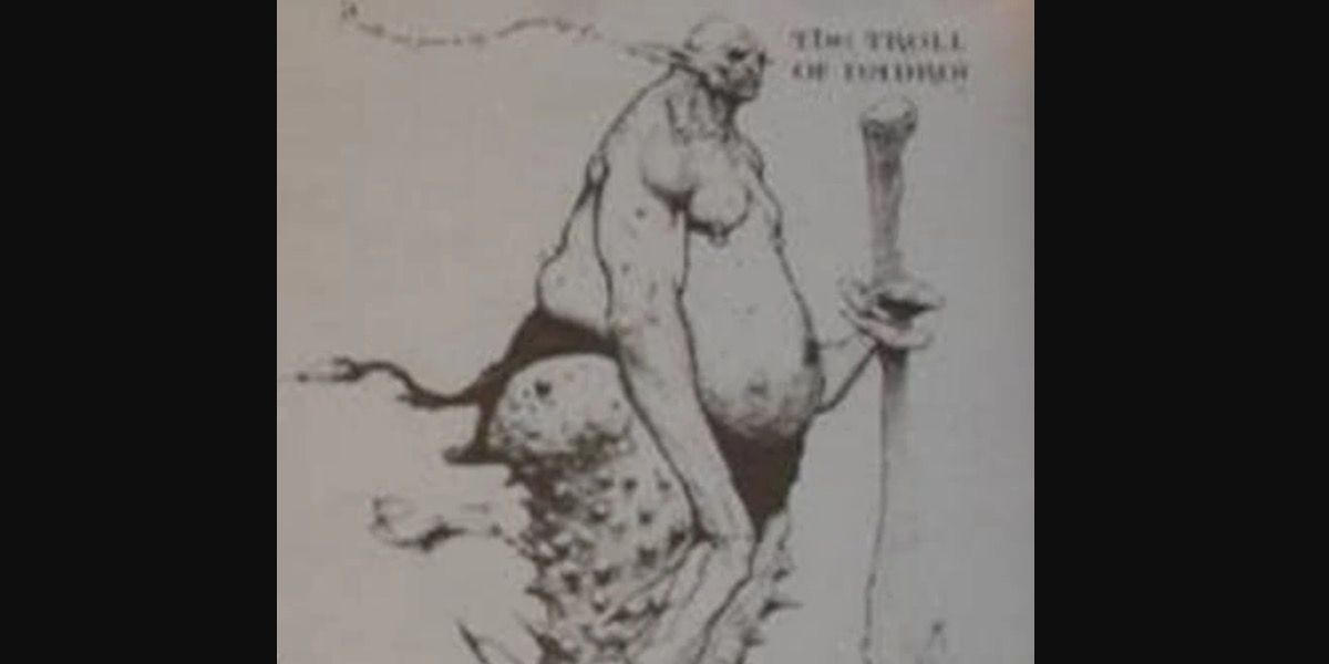 The Troll of Nadroj