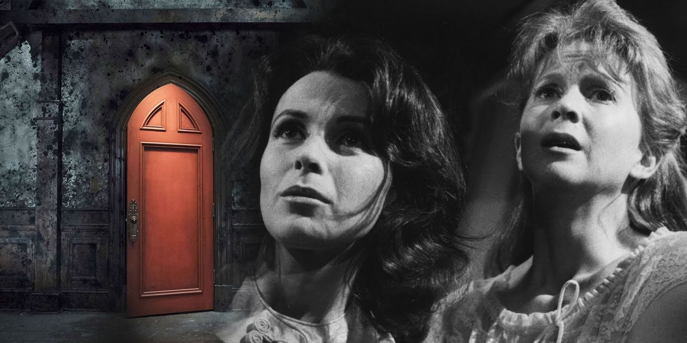 Haunting of Hill house ranked