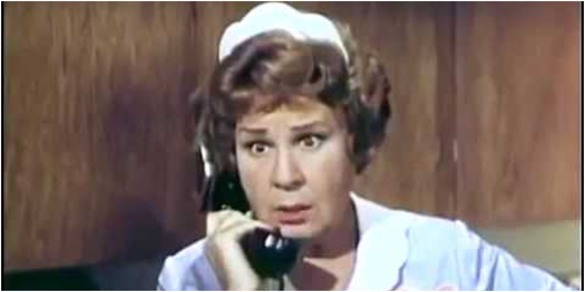 Hazel played by Shirley Booth