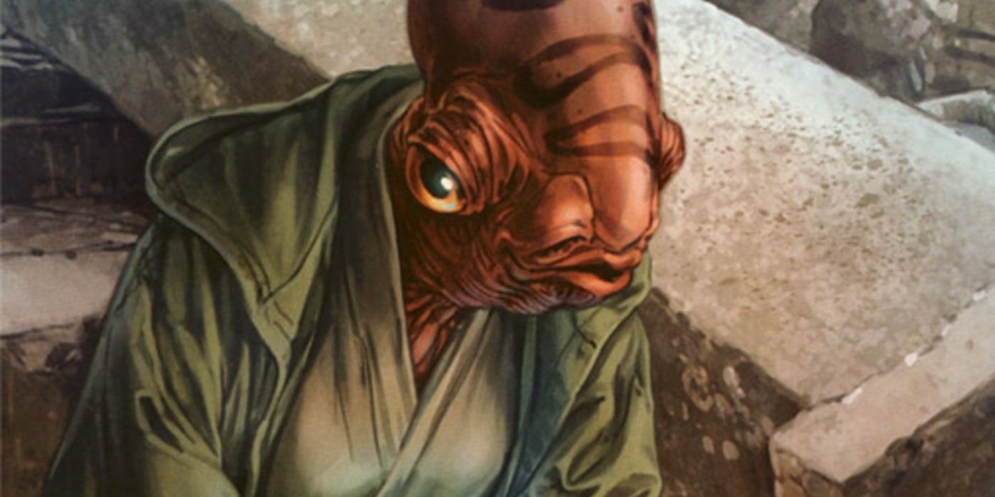 Jedi Healer Star Wars