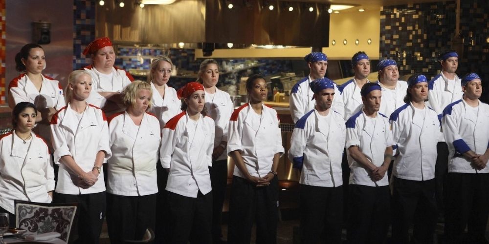 Hells Kitchen 10 Best Seasons Of The Show Ranked (According To IMDb)