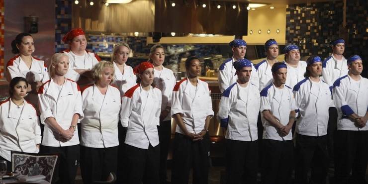Hell S Kitchen 10 Best Seasons Of The Show Ranked According To Imdb Hell S Kitchen 10 Best Seasons Of The Show Ranked According To Imdb