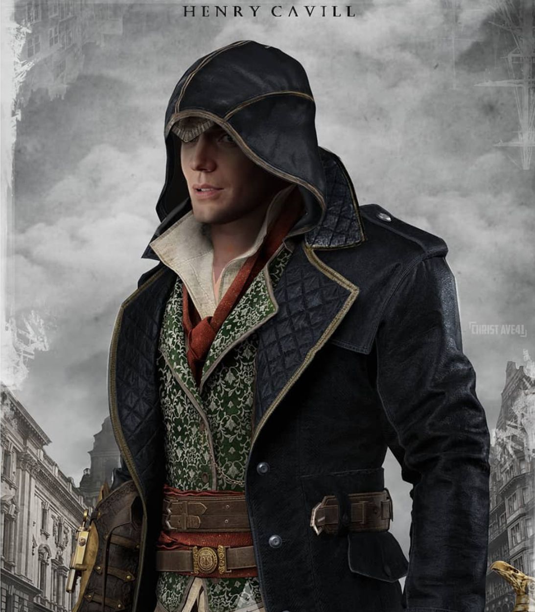 Henry Cavill Assassin's Creed Syndicate Vertical TLDR
