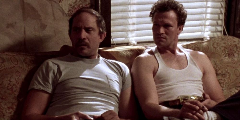 Michael Rooker in Henry: Portrait of a Serial Killer