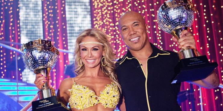 Hines Ward DWTS