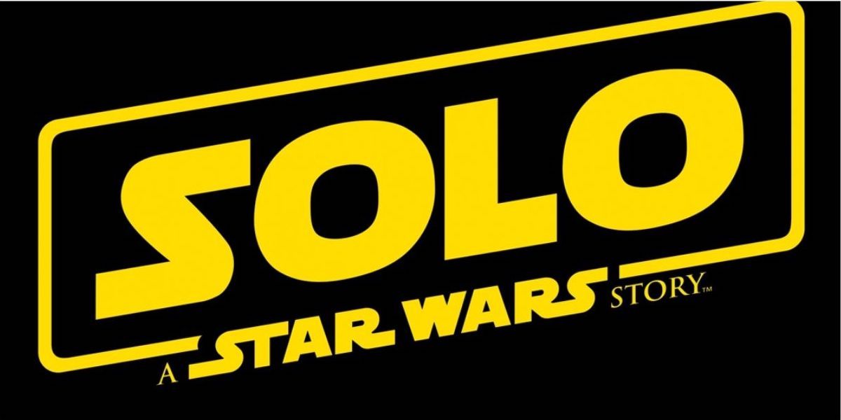 Solo: A Star Wars Story title card
