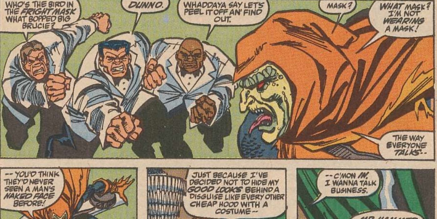 Spider-Man: The Scariest Hobgoblin Was A Real Demon