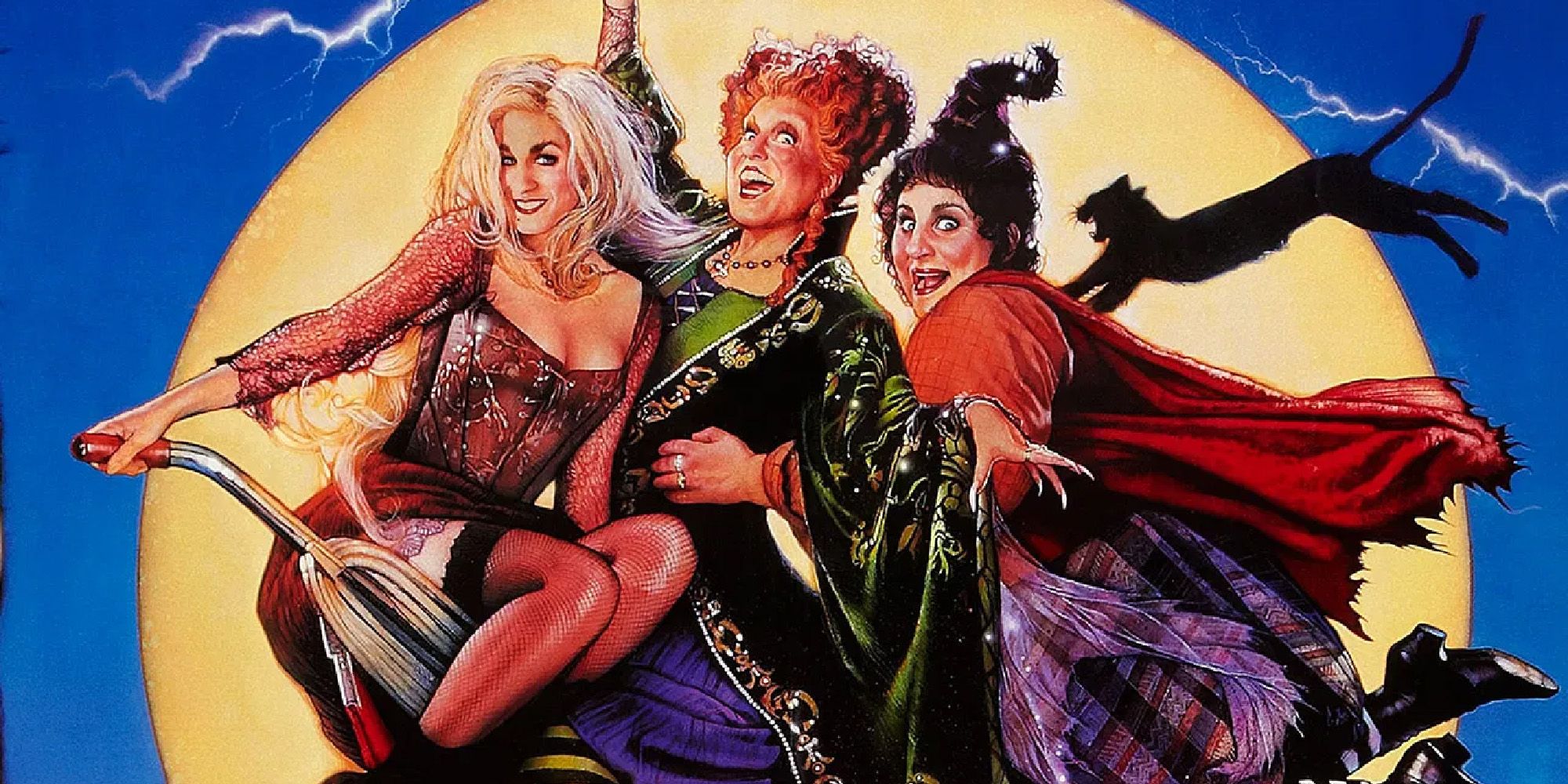 Why Hocus Pocus Is Now So Popular