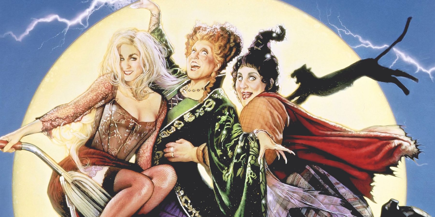 The Sanderson Sisters Wallpaper Download  MobCup